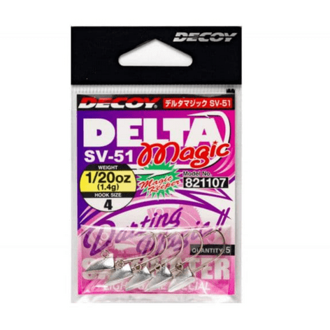 Decoy Delta Magic SV-51