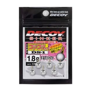 Decoy Kotkotsu-Kun DS-1 Dropshot Weight