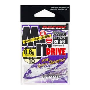 Decoy Mini Drive SV-56 Jighead