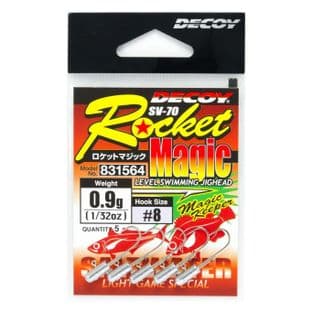Decoy Rocket Magic SV-70