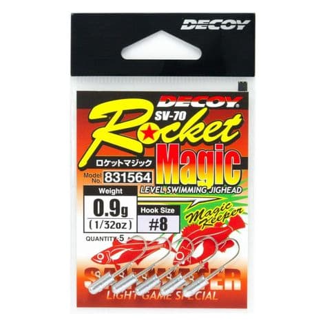 Decoy Rocket Magic SV-70