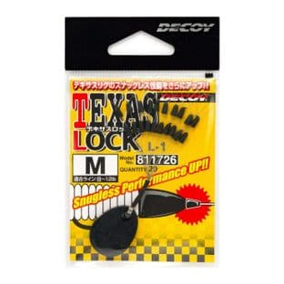 Decoy Texas Lock L-1