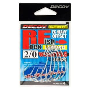 Decoy Worm 13S Rockfish Limited