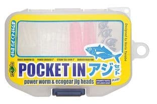 Ecogear Pocket In - Aji Set