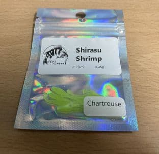 FFS Lures Shirasu Shrimp - 20mm