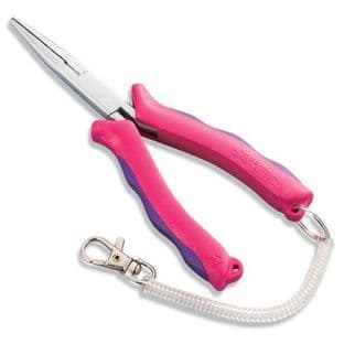 GeeCrack Okappri Plier 6" - Pink