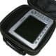GeeCrack Semi Hard Case - L Black