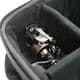 GeeCrack Semi Hard Case - L Black