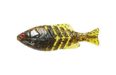 Issei Gill Flat Jr (80mm)