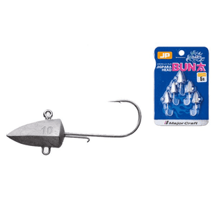 Jigpara "Bun-Ta" Jig Heads - Dart Style