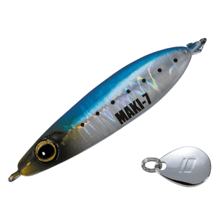 Jigpara Maki Micro Jig - 5g