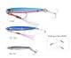 Major Craft Jigpara Micro Slim 3g Jig