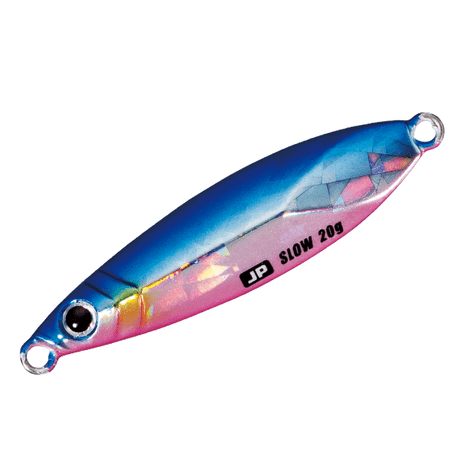 Major Craft Jigpara Slow JPSLOW-10 – 10g 45mm – Leurre Métal Coulant – Pêche Mer
