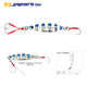 Major Craft Jigpara Slow 10g Casting Jig