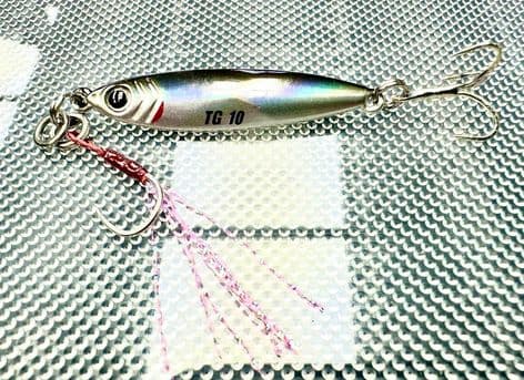 Jigpara TG Tungsten Jig - 10g