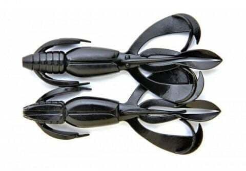 Keitech Crazy Flapper 2 4