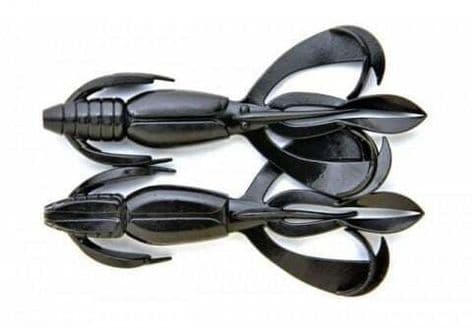 Keitech Crazy Flapper 2.4