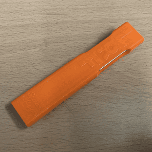 LRF Baiting Needle Holder