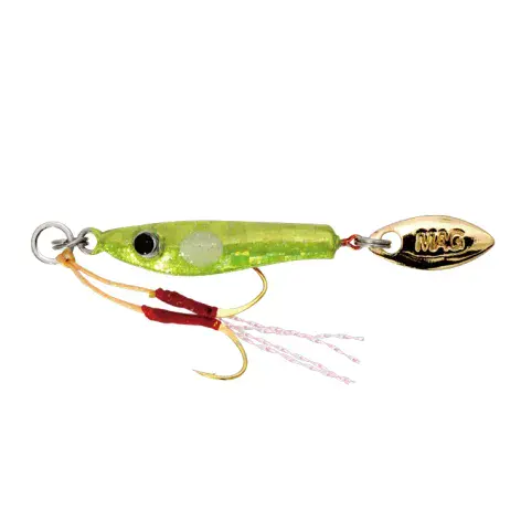 MagBite Chirimen Jig - 3g