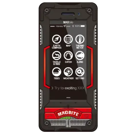 MagBite Magbile (Slide) Case