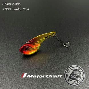 Major Craft Black Bream Chinu Blade - 5g