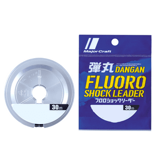 Major Craft Dangan Fluorocarbon Leader #1.5 6lb