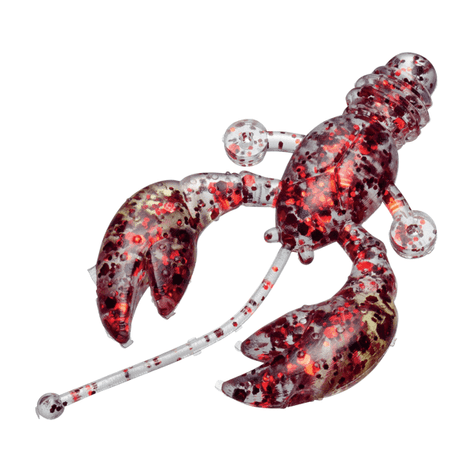 Major Craft Fighting Claw Crab Lure