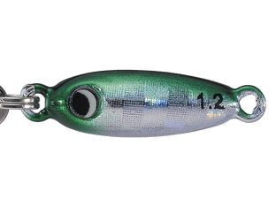 Major Craft Nano Aji Metal Lures (1.5g)