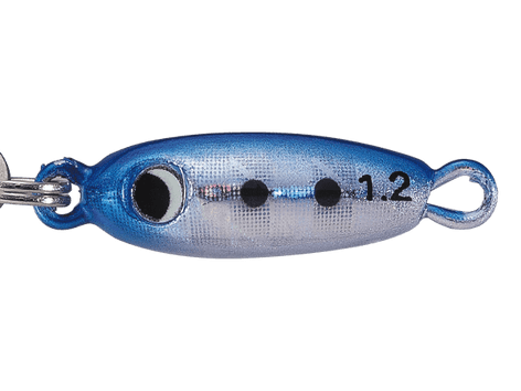 Major Craft Nano Aji Metal Lures (1g)
