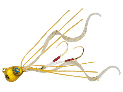 Major Craft Nano Rubber Jigs - 1.5g