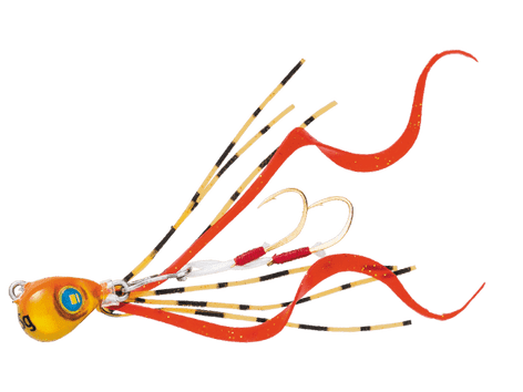Major Craft Nano Rubber Jigs - 2g