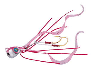 Major Craft Nano Rubber Jigs - 3g