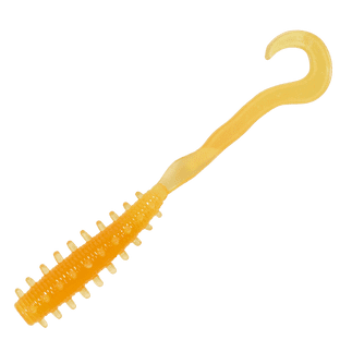 Major Craft Redback Kemkem Curly Worm