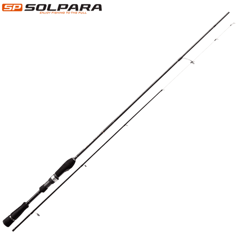 Major Craft Solpara SPX-S642AJI