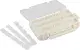Meiho Rungun Case 1010W (White)