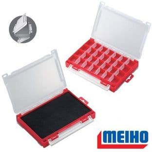 Meiho Rungun Case 3010W-1 Red