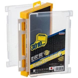 Meiho Rungun Case 3010W-2 Yellow