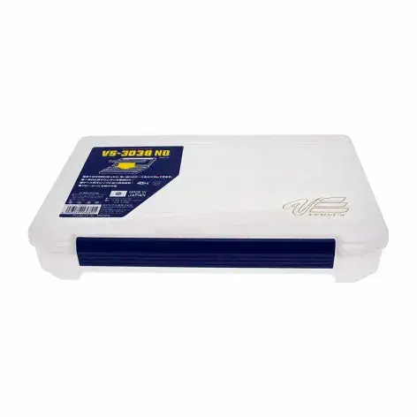 Meiho Versus VS-3038ND Clear Compartment Case