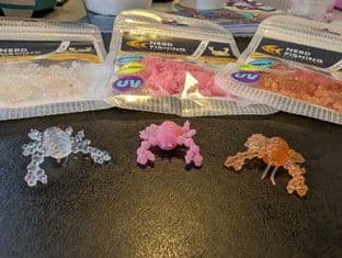 Nerdfishing Worthy Crab (1.5cm)