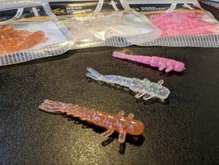 Nerdfishing Worthy Larvae (4cm)