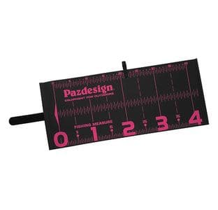 Pazdesign PAC-317 Protect Fish Measure - 40cm