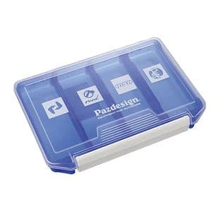Pazdesign PAC-374 PSL Slim Lure Case - Blue