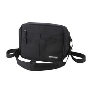 Pazdesign PAC-388 Convertable Chest Pack - Black