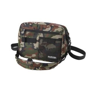 Pazdesign PAC-388 Convertable Chest Pack - Khaki Camo