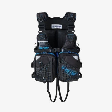 RBB Extreme Vest II - Black/Blue