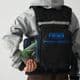 RBB Extreme Vest II - Black/Blue