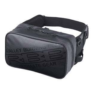 RBB Rock Shore Waist Bag - Black