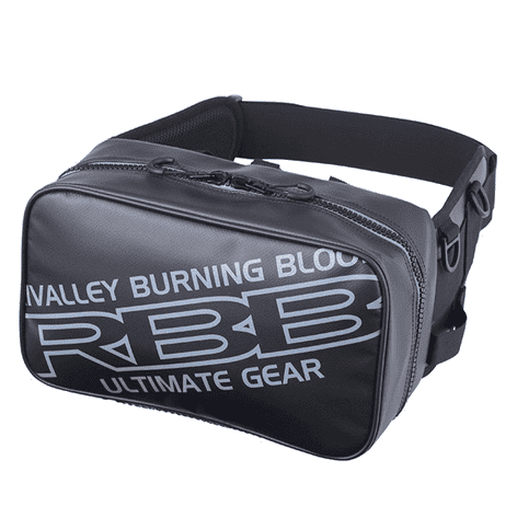 RBB Rock Shore Waist Bag - Grey