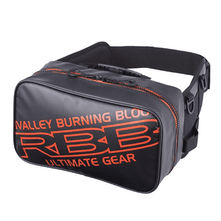 RBB Rock Shore Waist Bag - Orange