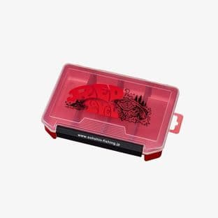 Rivalley "Red Label" 3010 Lure Case - Red Bass